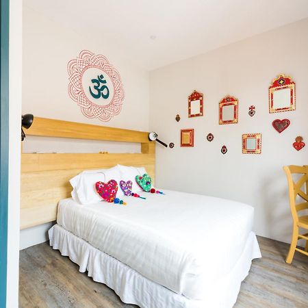 La Palomilla Bed & Breakfast (Adults Only) Mexikóváros Kültér fotó