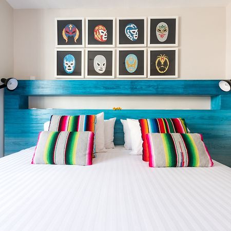 La Palomilla Bed & Breakfast (Adults Only) Mexikóváros Kültér fotó