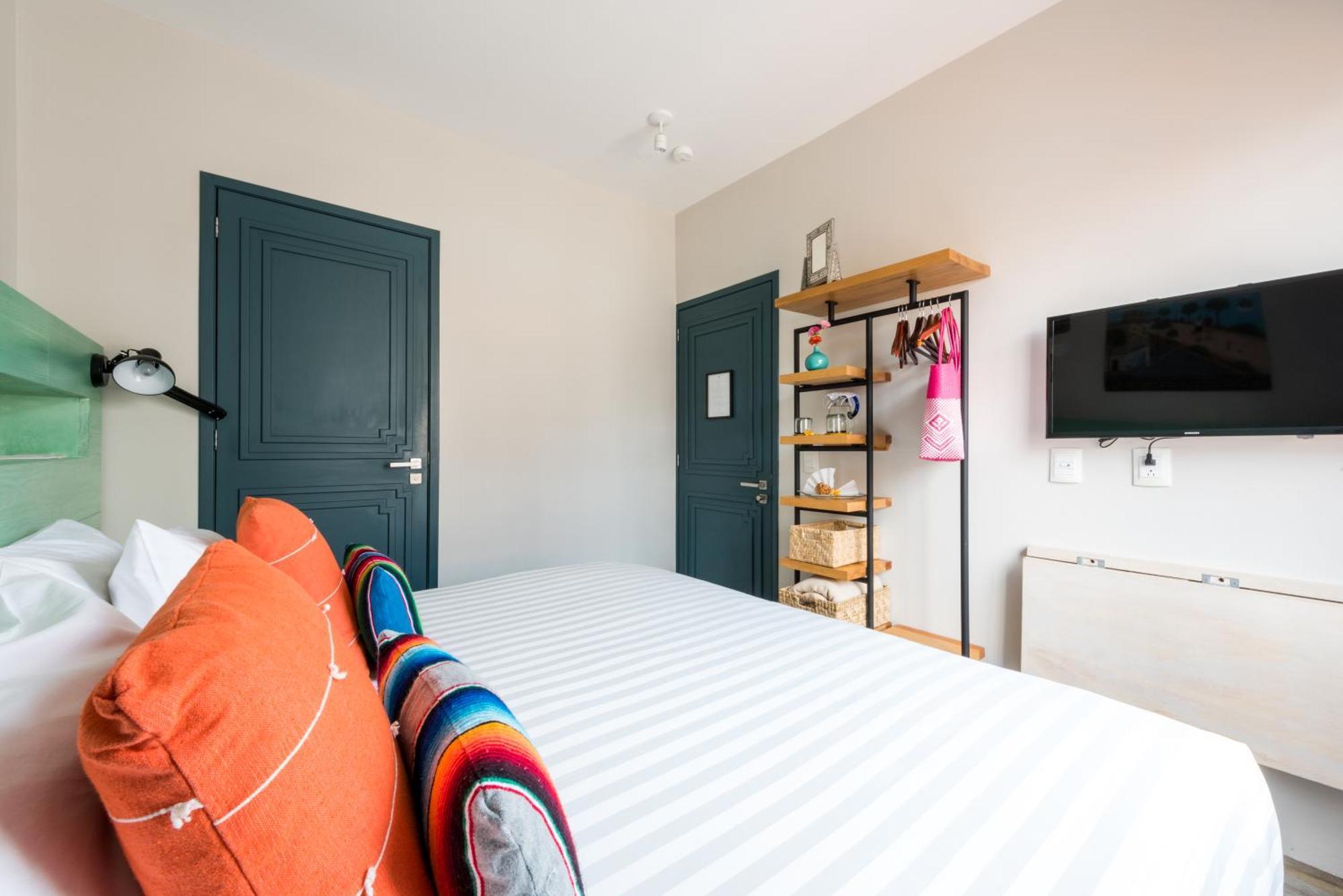 La Palomilla Bed & Breakfast (Adults Only) Mexikóváros Kültér fotó
