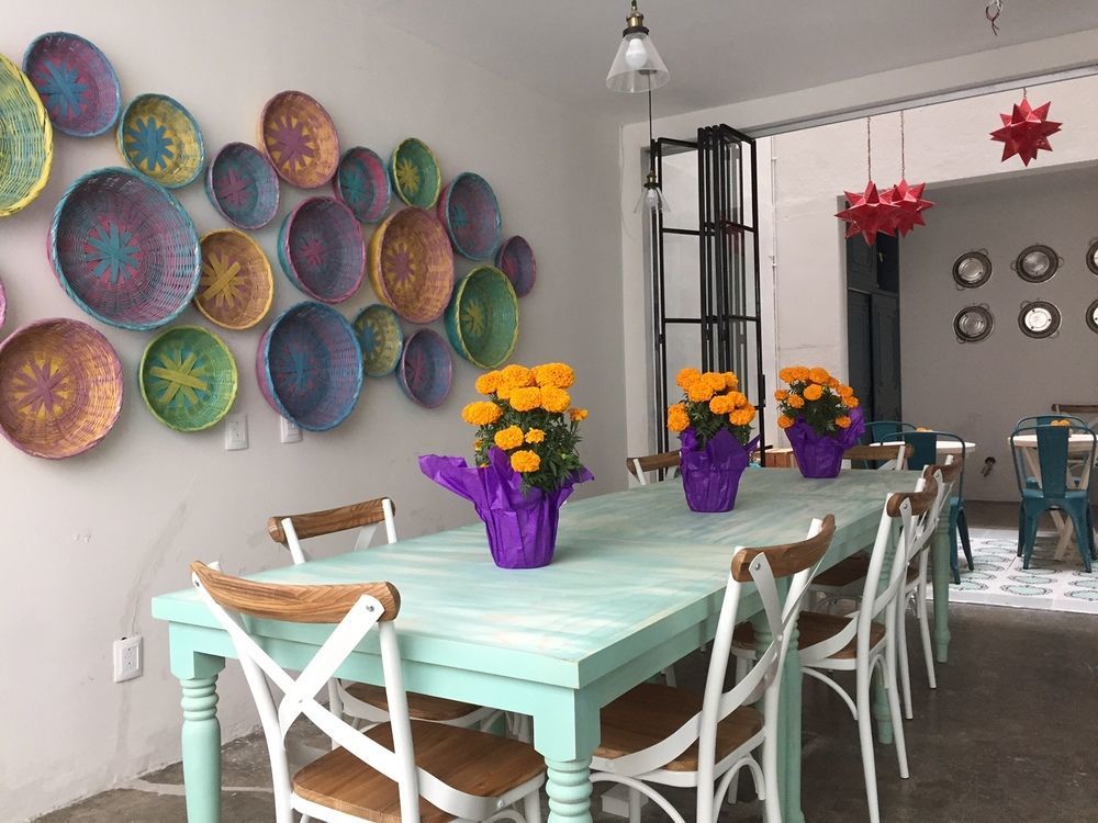 La Palomilla Bed & Breakfast (Adults Only) Mexikóváros Kültér fotó