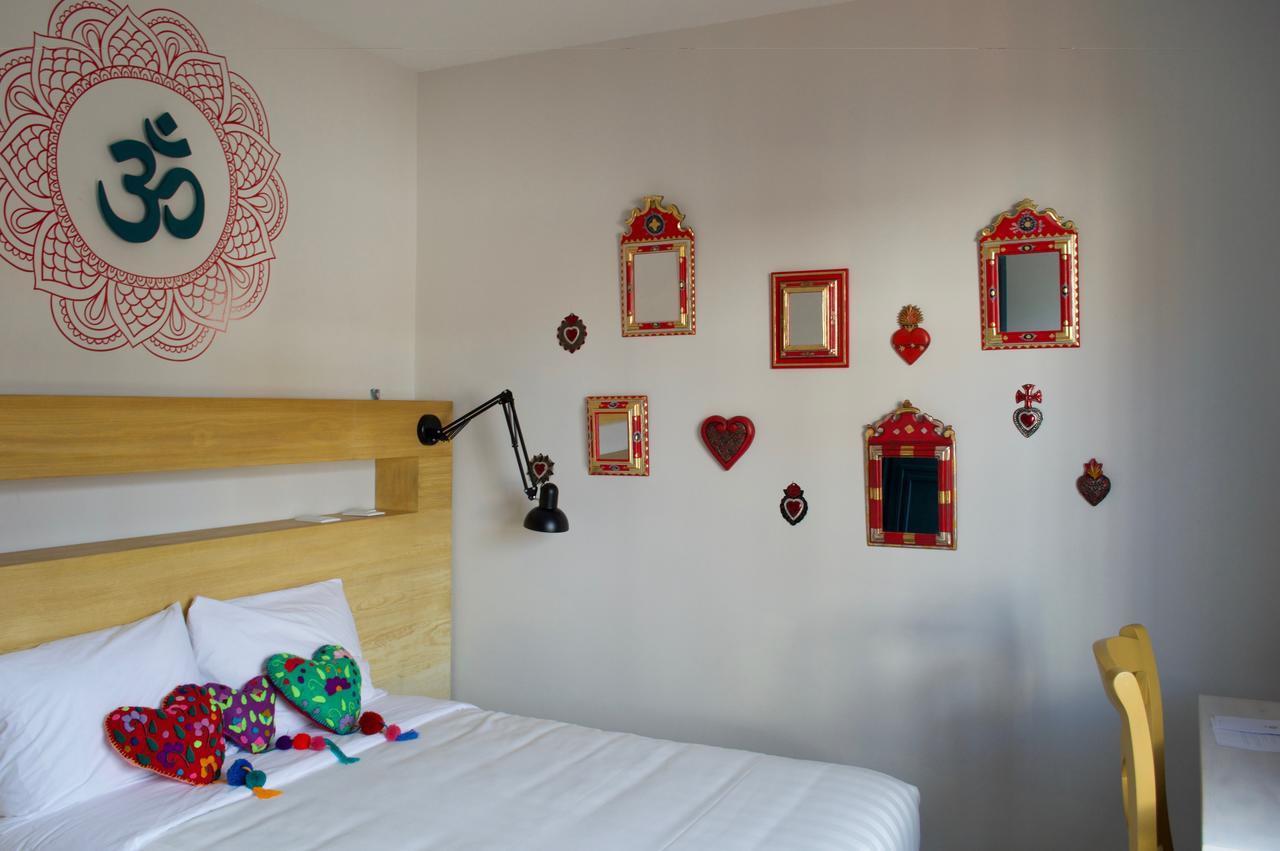La Palomilla Bed & Breakfast (Adults Only) Mexikóváros Kültér fotó