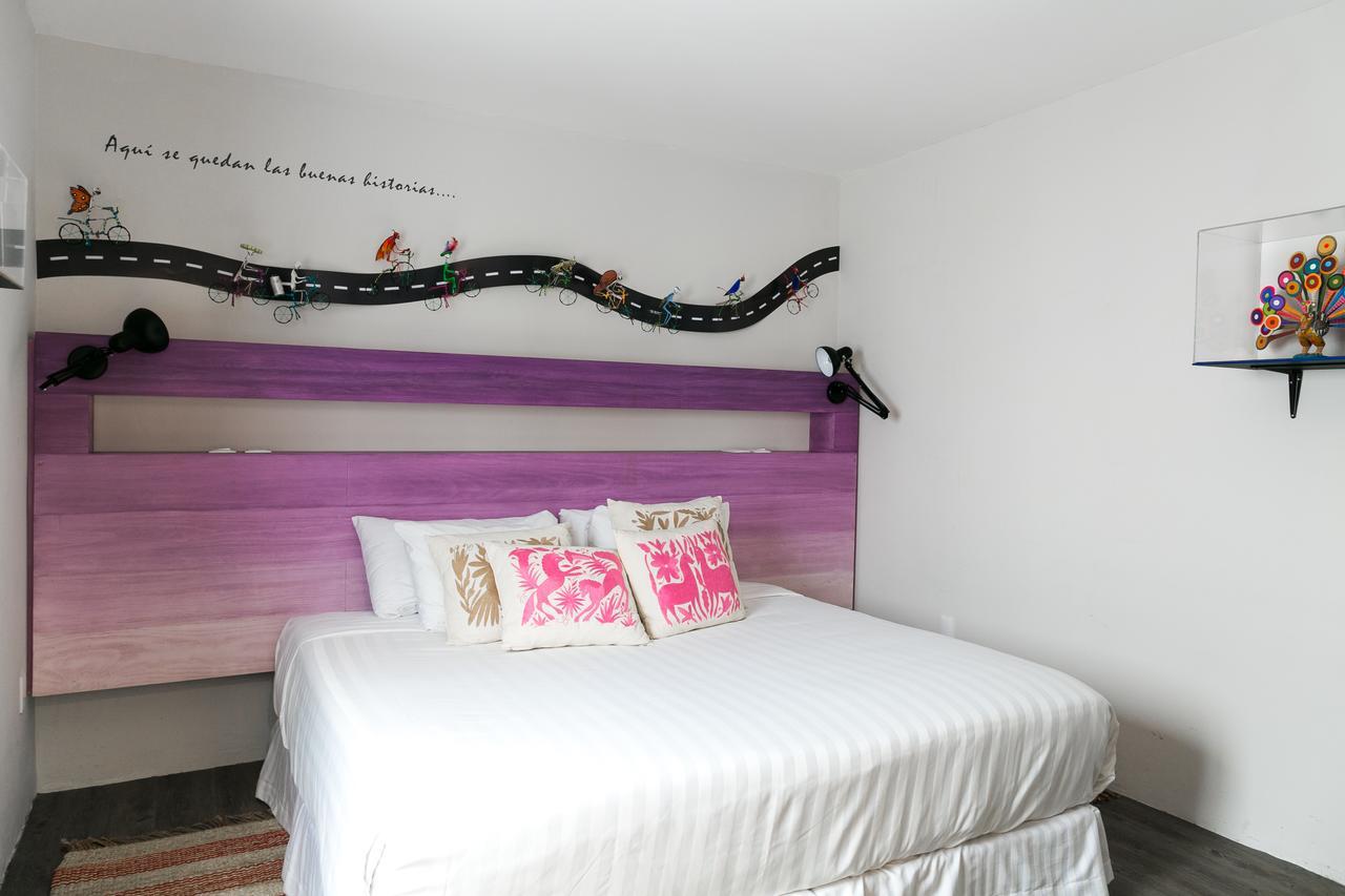 La Palomilla Bed & Breakfast (Adults Only) Mexikóváros Kültér fotó