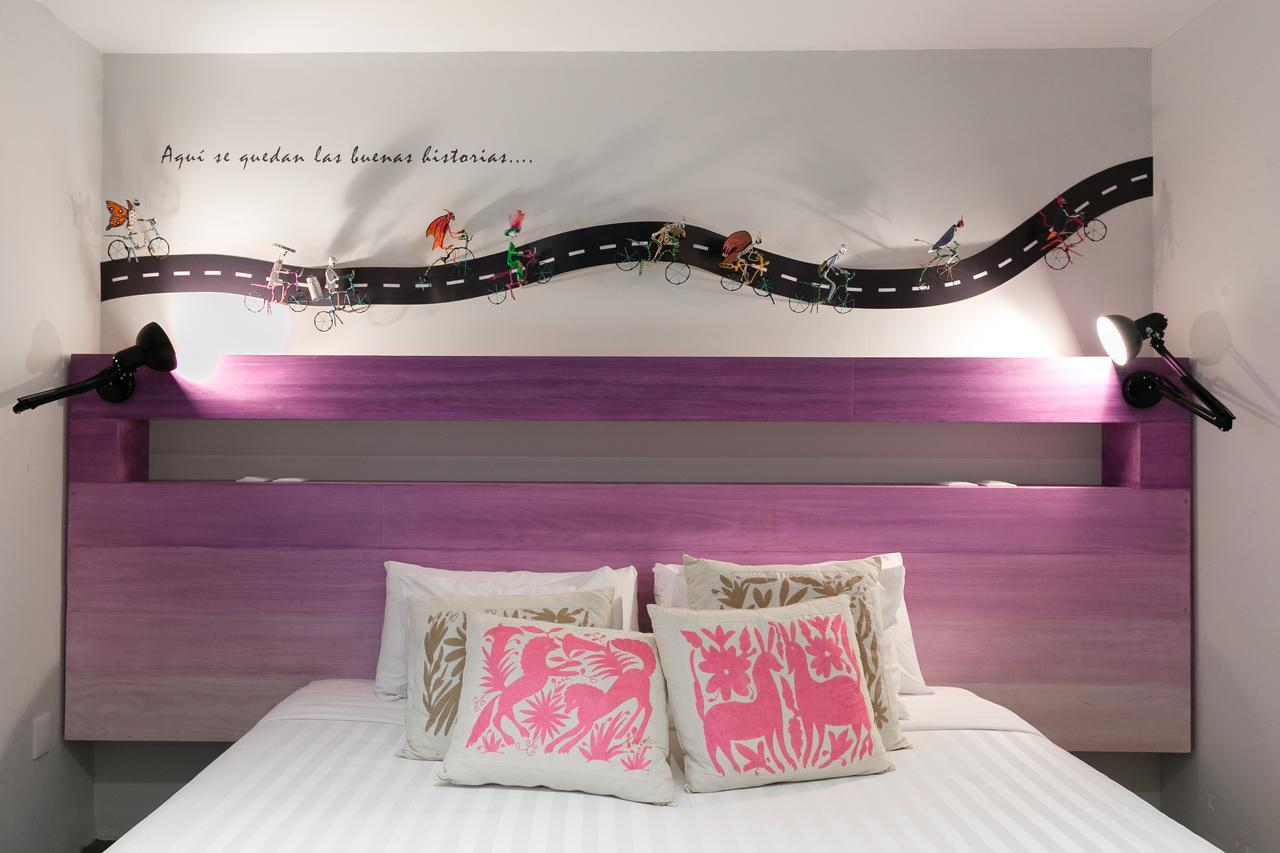 La Palomilla Bed & Breakfast (Adults Only) Mexikóváros Kültér fotó