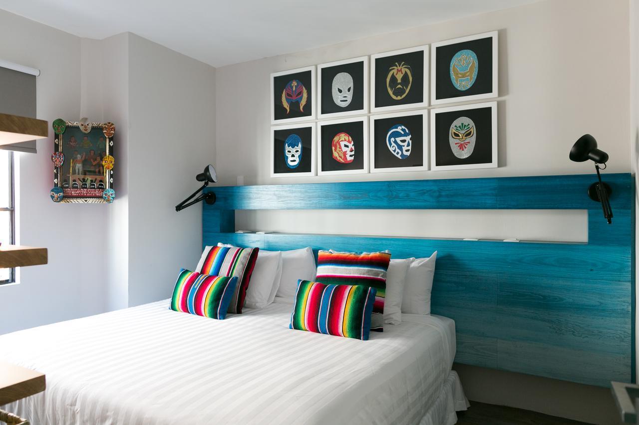 La Palomilla Bed & Breakfast (Adults Only) Mexikóváros Kültér fotó