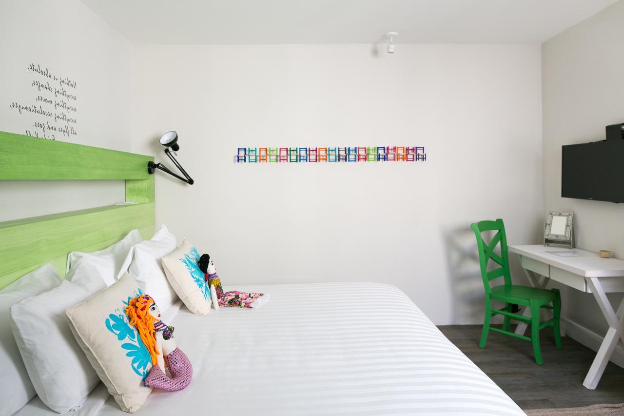 La Palomilla Bed & Breakfast (Adults Only) Mexikóváros Kültér fotó