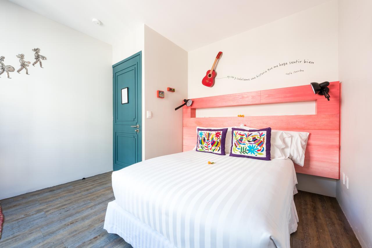La Palomilla Bed & Breakfast (Adults Only) Mexikóváros Kültér fotó