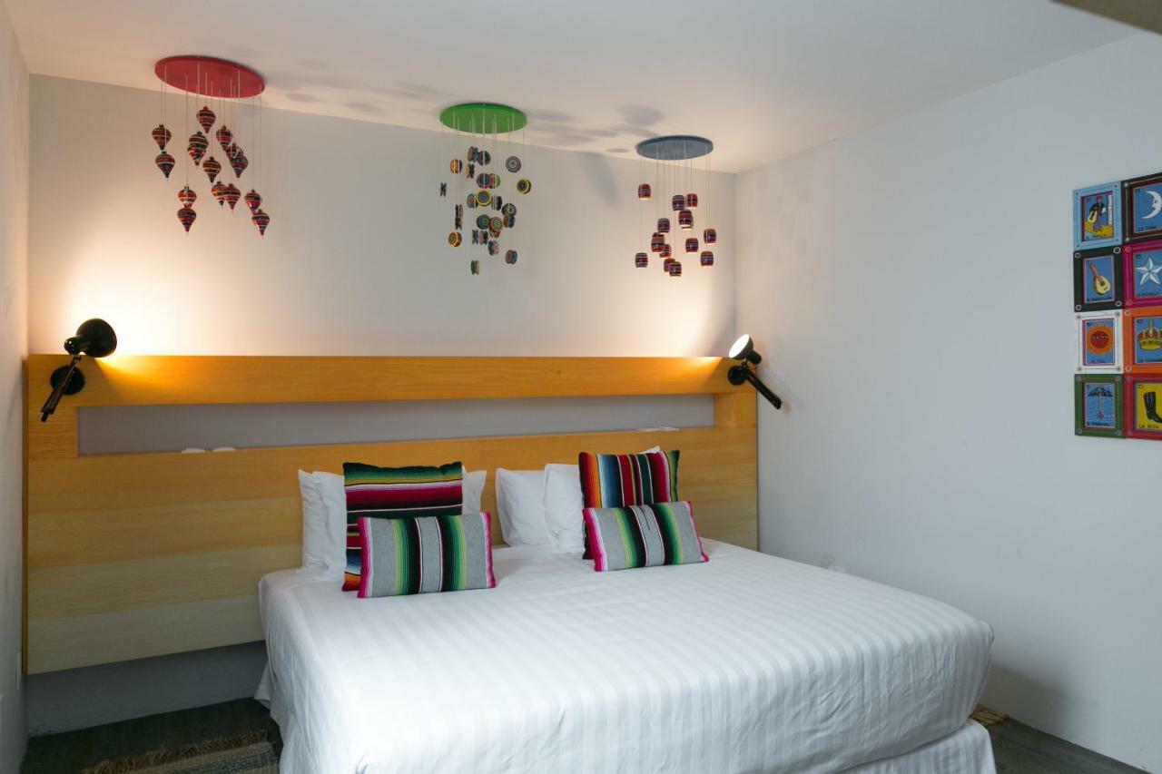 La Palomilla Bed & Breakfast (Adults Only) Mexikóváros Kültér fotó