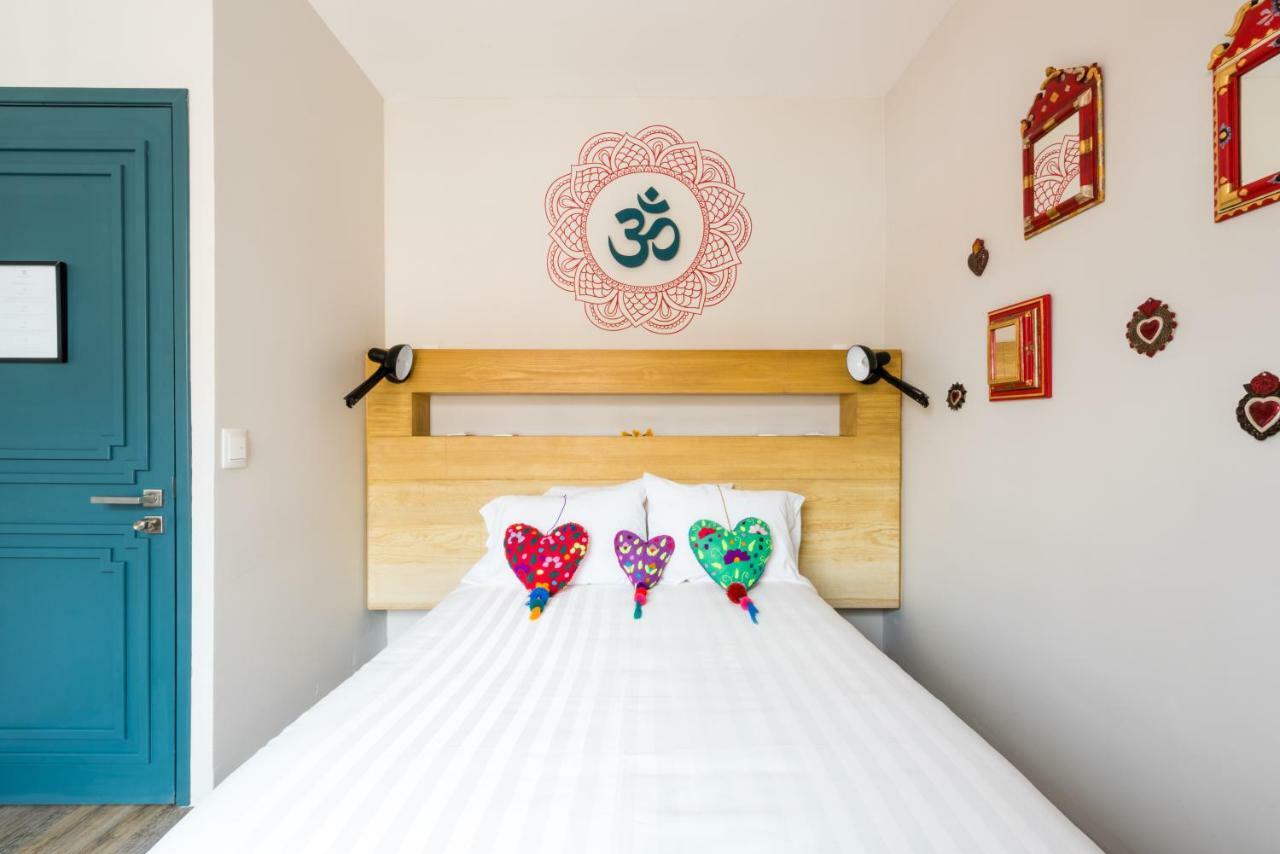 La Palomilla Bed & Breakfast (Adults Only) Mexikóváros Kültér fotó