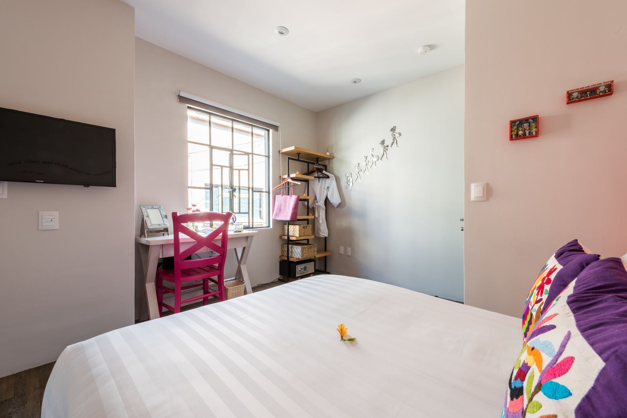 La Palomilla Bed & Breakfast (Adults Only) Mexikóváros Kültér fotó