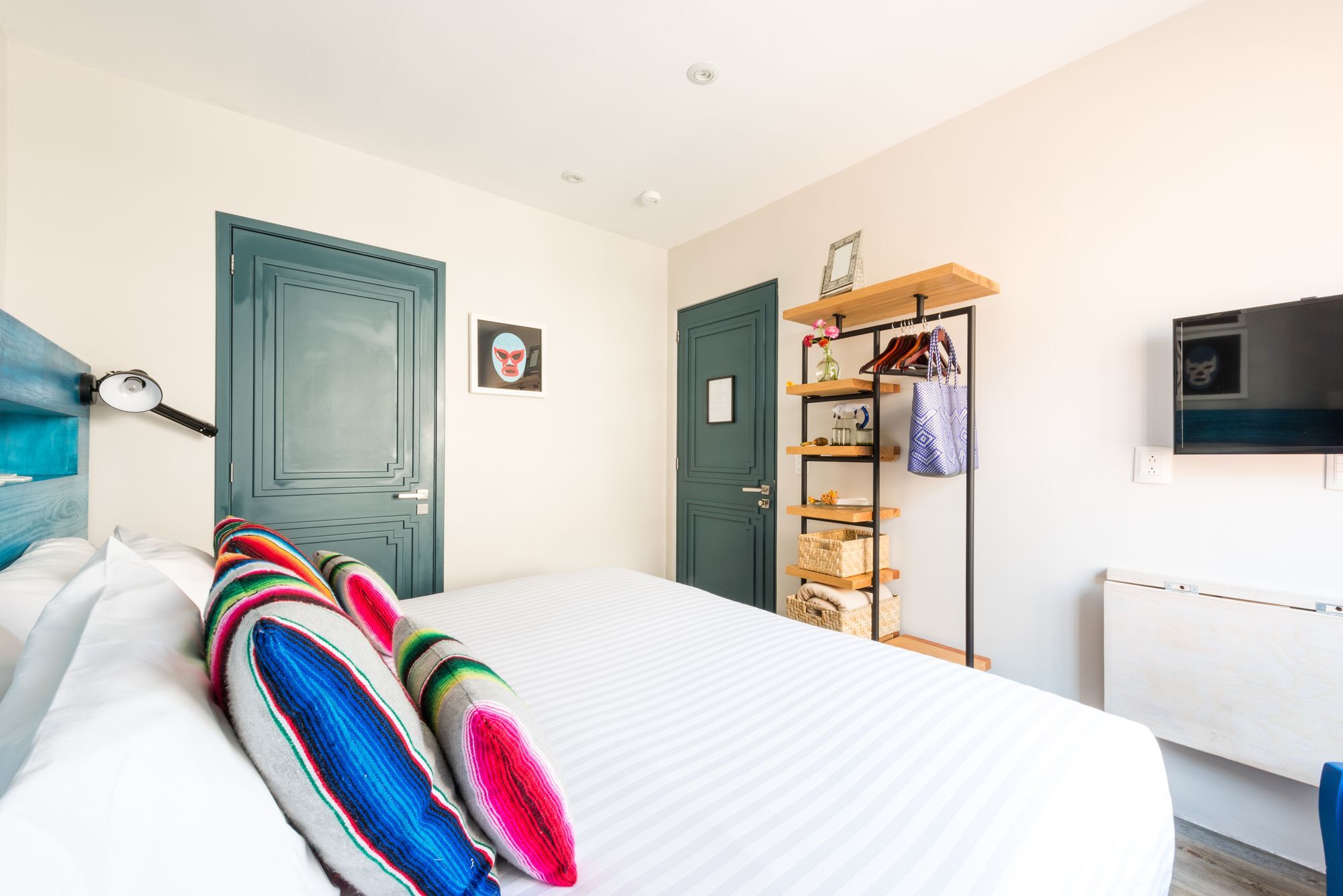 La Palomilla Bed & Breakfast (Adults Only) Mexikóváros Kültér fotó