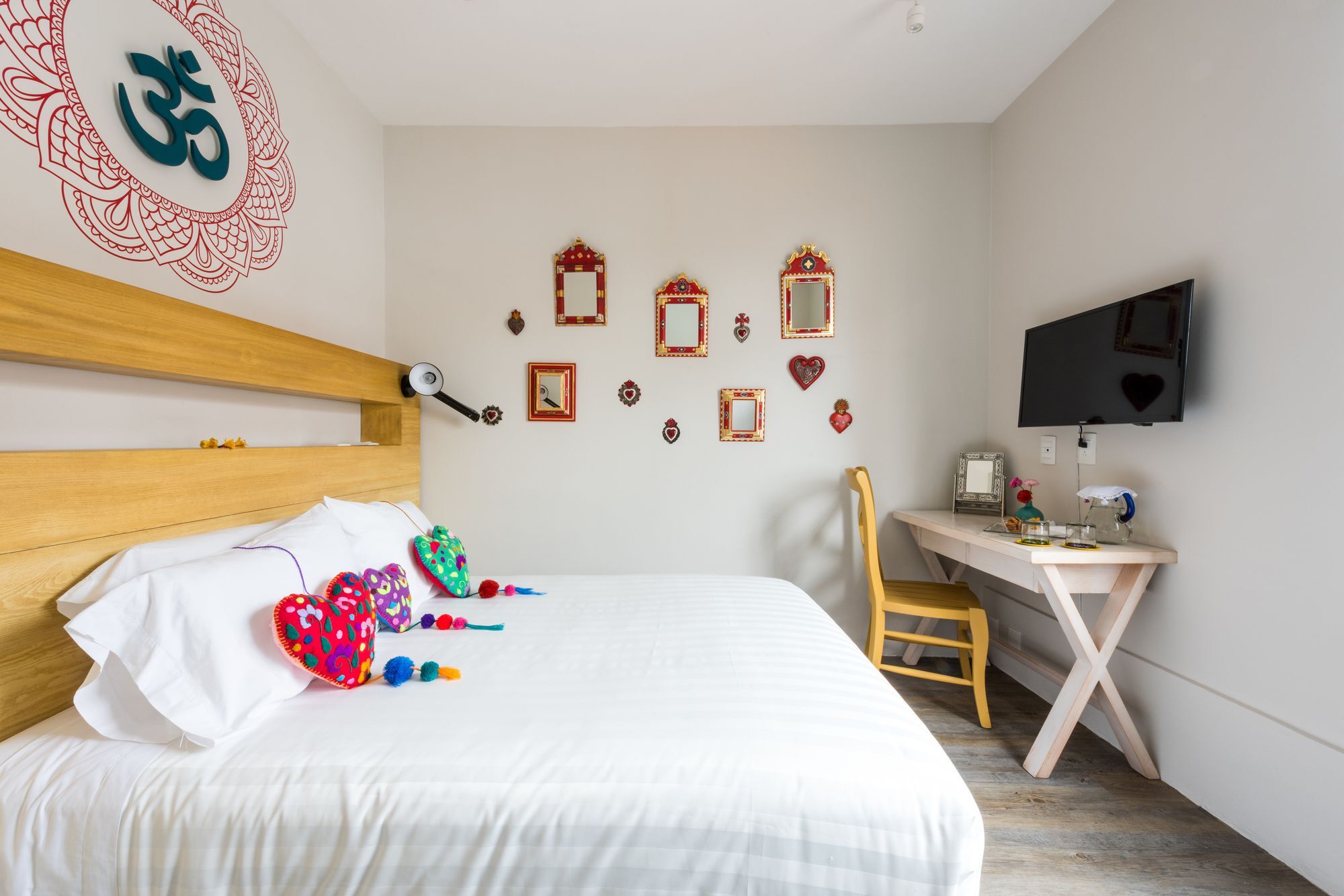 La Palomilla Bed & Breakfast (Adults Only) Mexikóváros Kültér fotó
