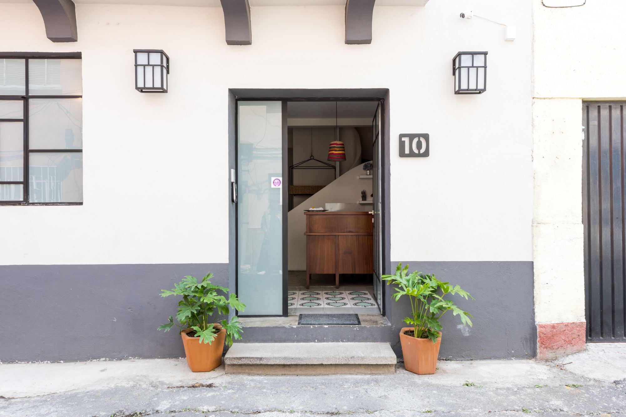 La Palomilla Bed & Breakfast (Adults Only) Mexikóváros Kültér fotó
