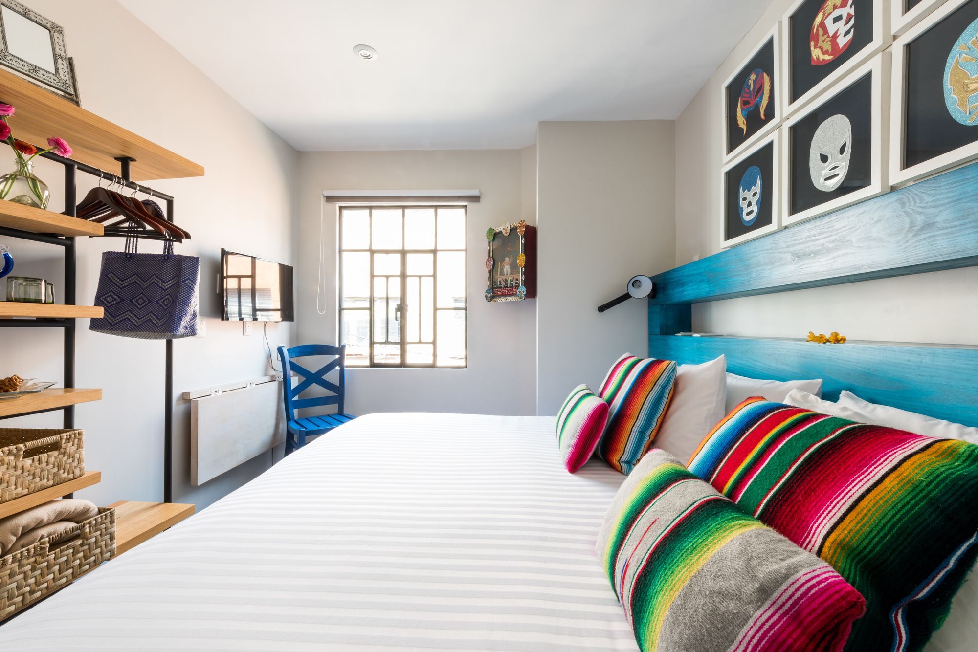La Palomilla Bed & Breakfast (Adults Only) Mexikóváros Kültér fotó