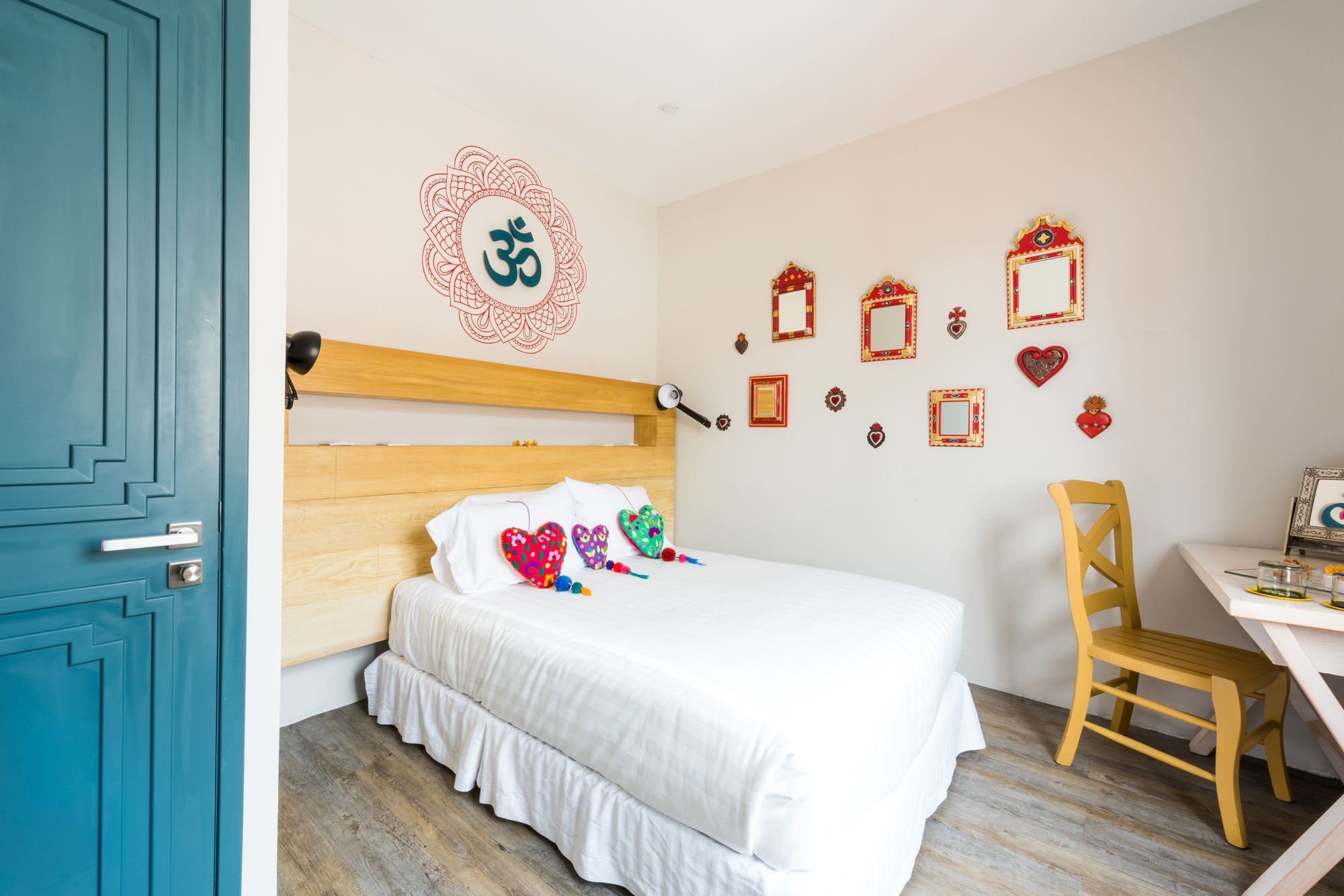 La Palomilla Bed & Breakfast (Adults Only) Mexikóváros Kültér fotó