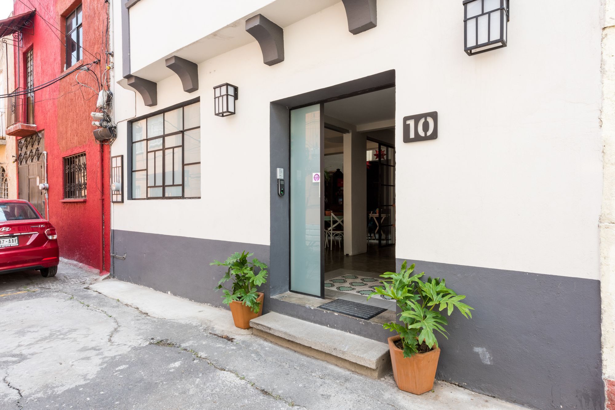 La Palomilla Bed & Breakfast (Adults Only) Mexikóváros Kültér fotó