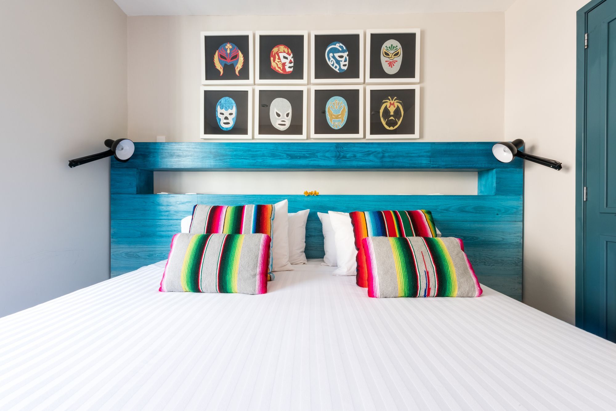 La Palomilla Bed & Breakfast (Adults Only) Mexikóváros Kültér fotó