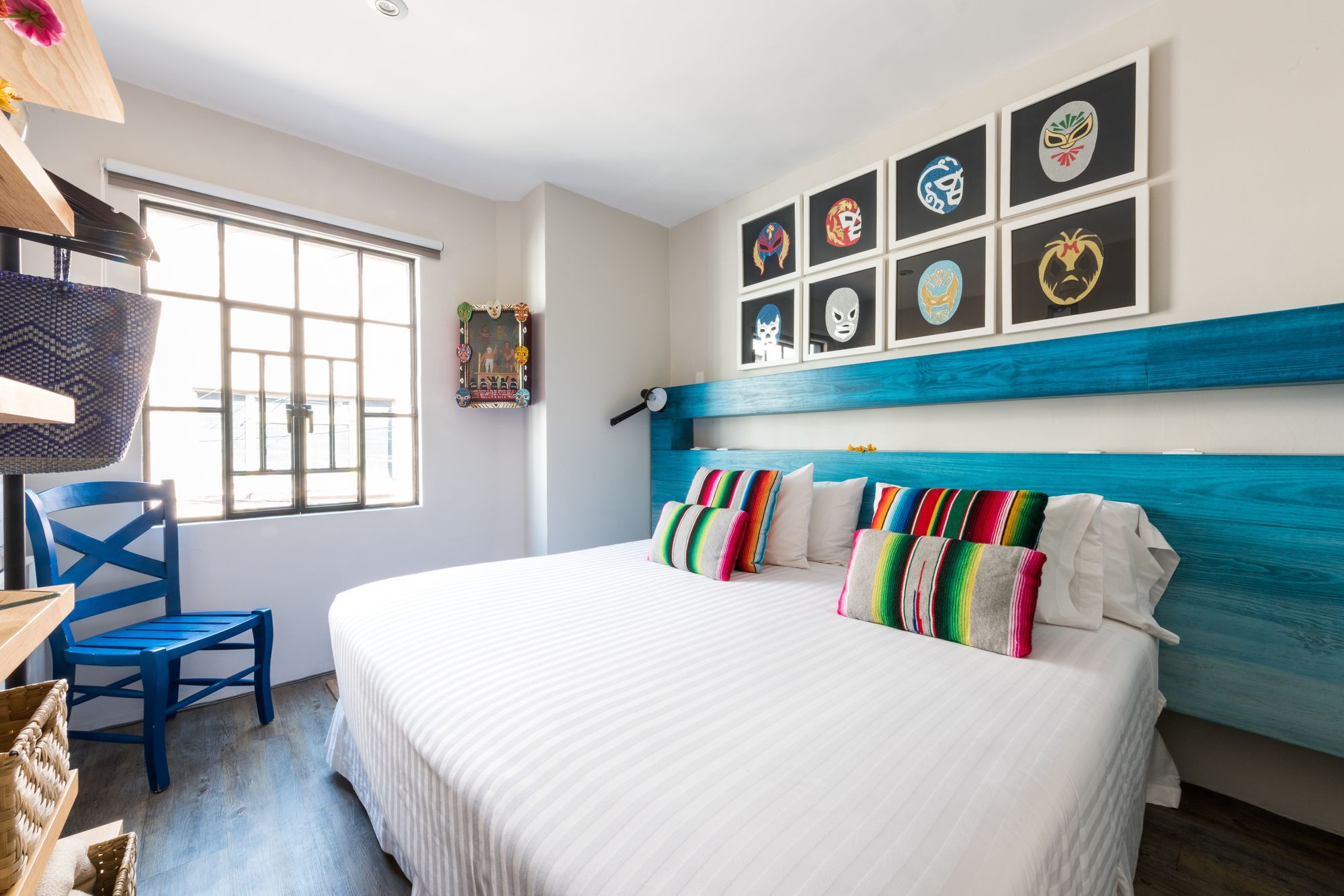 La Palomilla Bed & Breakfast (Adults Only) Mexikóváros Kültér fotó