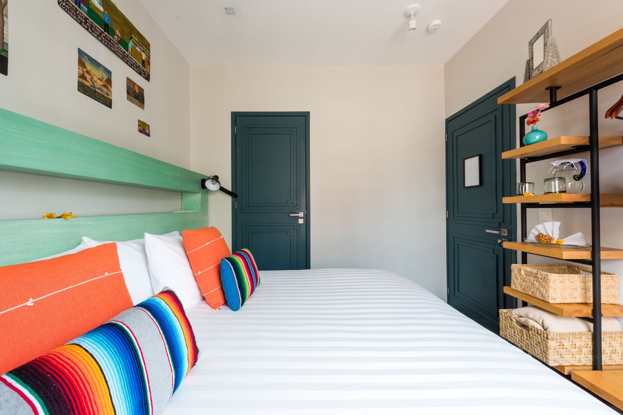 La Palomilla Bed & Breakfast (Adults Only) Mexikóváros Kültér fotó
